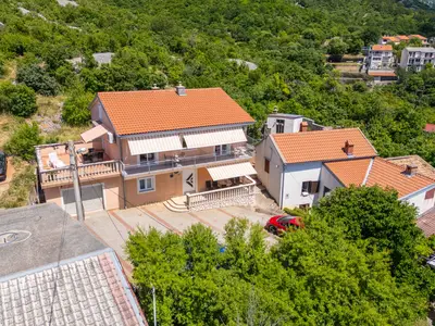 Ferienwohnung für 6 Personen (55 m²) in Senj 1/10