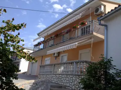 Ferienwohnung für 6 Personen (55 m²) in Senj 3/10