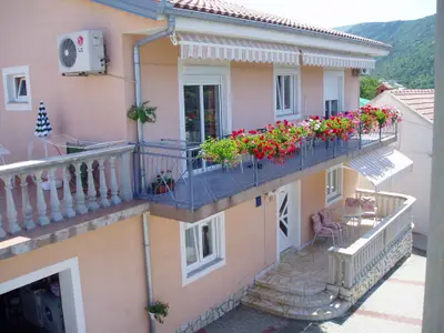 Ferienwohnung für 6 Personen (55 m²) in Senj 4/10