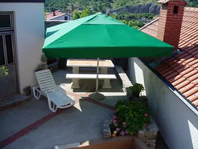 Ferienwohnung für 6 Personen (55 m²) in Senj 7/10