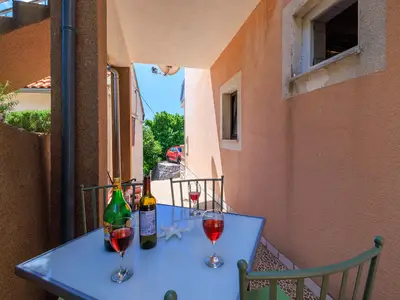 Ferienwohnung für 5 Personen (45 m²) in Senj 6/10