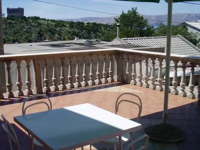 Ferienwohnung für 3 Personen (35 m²) in Senj 5/10