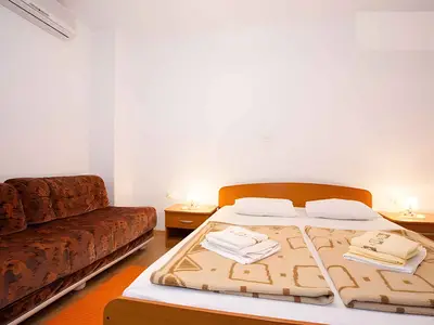 Ferienwohnung für 3 Personen (35 m²) in Senj 8/10