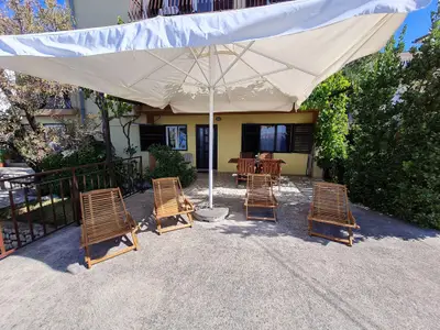 Ferienwohnung für 4 Personen (60 m²) in Senj 8/10