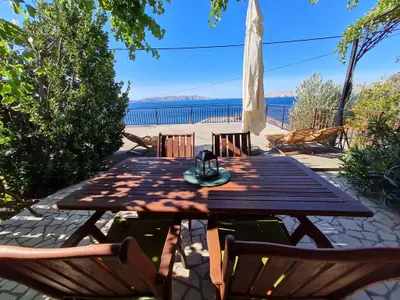Ferienwohnung für 4 Personen (60 m²) in Senj 3/10
