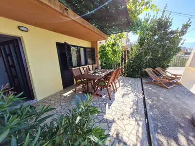Ferienwohnung für 4 Personen (60 m²) in Senj 4/10