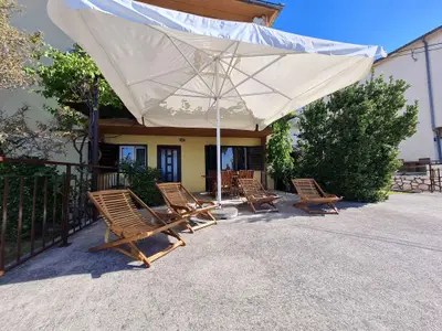 Ferienwohnung für 4 Personen (60 m²) in Senj 6/10