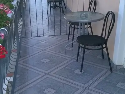 TerraceBalcony