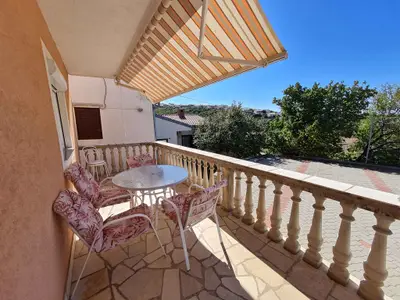 Ferienwohnung für 6 Personen (55 m²) in Senj 6/10