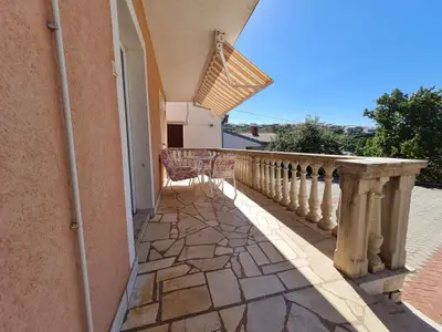 Ferienwohnung für 6 Personen (55 m²) in Senj 8/10