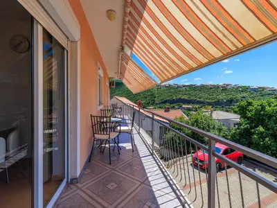 Ferienwohnung für 3 Personen (35 m²) in Senj 10/10