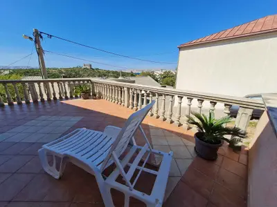 Ferienwohnung für 3 Personen (34 m²) in Senj 3/10