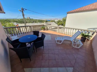 Ferienwohnung für 3 Personen (34 m²) in Senj 5/10