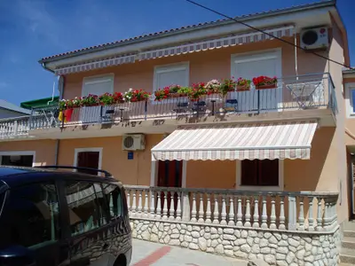 Ferienwohnung für 3 Personen (34 m²) in Senj 6/10