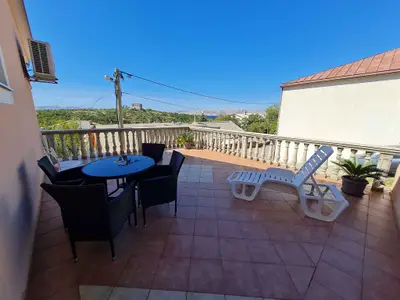 Ferienwohnung für 3 Personen (34 m²) in Senj 7/10