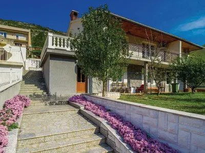 Ferienwohnung für 4 Personen (50 m²) in Senj 1/10