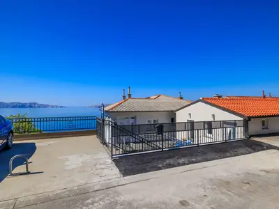 Ferienwohnung für 3 Personen (45 m²) in Senj 2/10