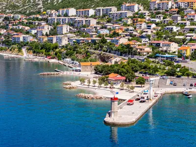 Ferienwohnung für 6 Personen (90 m²) in Senj 10/10