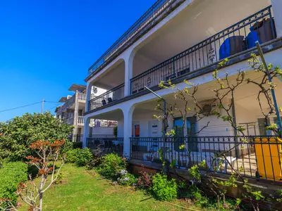 Ferienwohnung für 4 Personen (50 m²) in Senj 1/10