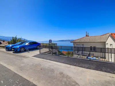 Ferienwohnung für 3 Personen (45 m²) in Senj 4/10