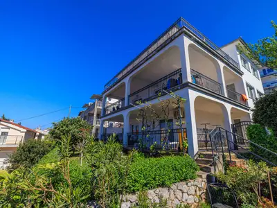 Ferienwohnung für 4 Personen (50 m²) in Senj 6/10