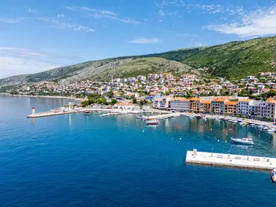 Ferienwohnung für 4 Personen (50 m²) in Senj 8/10