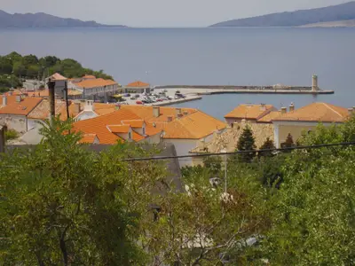 Ferienwohnung für 4 Personen (60 m²) in Senj 2/10
