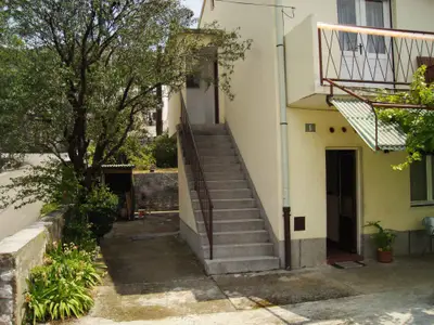 Ferienwohnung für 4 Personen (60 m²) in Senj 3/10