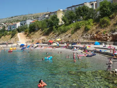 Ferienwohnung für 5 Personen (70 m²) in Senj 3/10