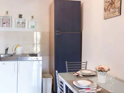 Ferienwohnung für 2 Personen (30 m²) in Senj 10/10