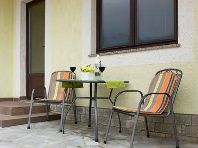 Ferienwohnung für 3 Personen (31 m²) in Senj 1/10