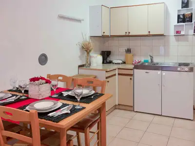 Ferienwohnung für 3 Personen (31 m²) in Senj 10/10