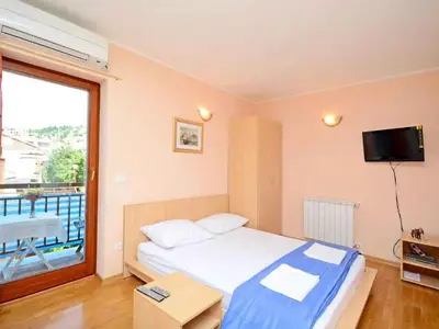 Ferienwohnung für 2 Personen (28 m²) in Senj 6/10