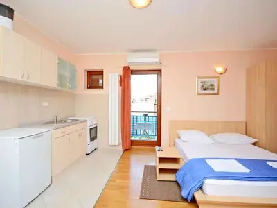 Ferienwohnung für 2 Personen (28 m²) in Senj 7/10