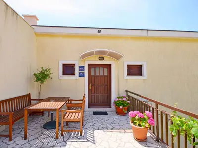 Ferienwohnung für 2 Personen (26 m²) in Senj 2/10