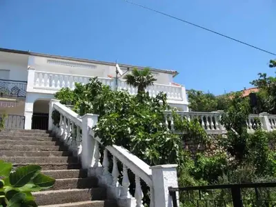 Ferienwohnung für 4 Personen (34 m²) in Senj 1/10