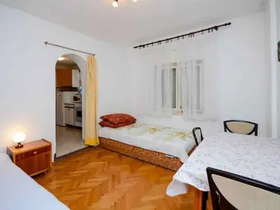 Ferienwohnung für 4 Personen (34 m²) in Senj 7/10