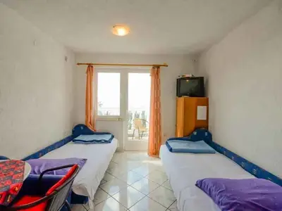 Ferienwohnung für 2 Personen (24 m²) in Senj 5/10