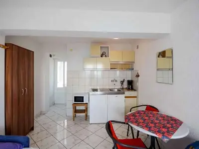 Ferienwohnung für 2 Personen (24 m²) in Senj 7/10