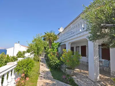 Ferienwohnung für 4 Personen (45 m²) in Senj 3/10