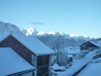 Panorama vom Wohnzimmer