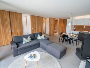 Ferienwohnung für 4 Personen (70 m²) in Sent