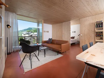 Ferienwohnung für 4 Personen (63 m²) in Sent 1/10