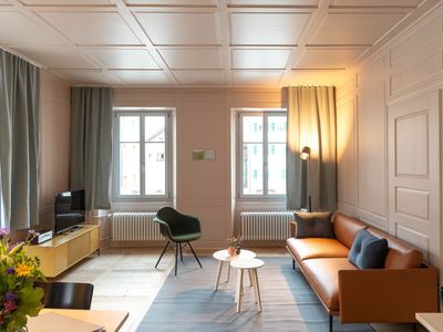 Ferienwohnung für 4 Personen (74 m²) in Sent 1/10