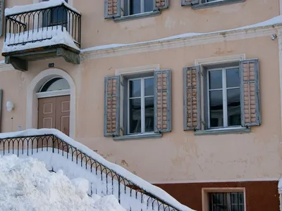 Ferienwohnung für 4 Personen (74 m²) in Sent 6/10