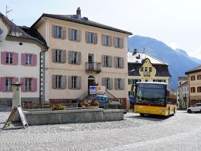 Ferienwohnung für 4 Personen (74 m²) in Sent 7/10