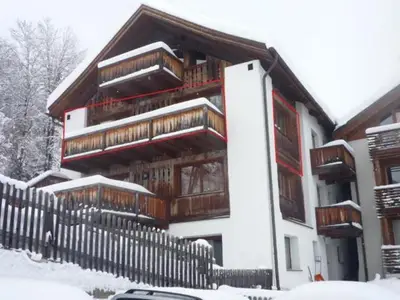 Wohnung von außen