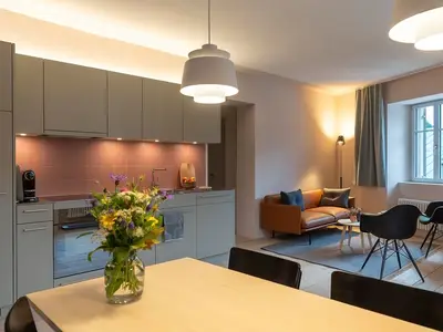 Ferienwohnung für 5 Personen (72 m²) in Sent 1/10