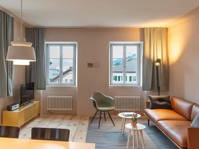 Ferienwohnung für 4 Personen (76 m²) in Sent 1/10