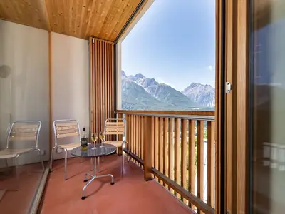 Ferienwohnung für 4 Personen (63 m²) in Sent 8/10